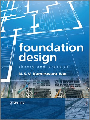 cover image of Foundation Design